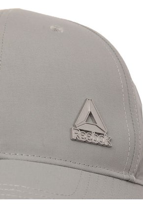 Gorra Gris Reebok  Act Fnd Badge Cap