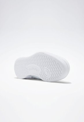 Tenis Lifestyle Blanco-Gris Reebok Kids Club C