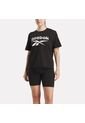 CAMISETA REEBOK MUJER 100241374 Talla S de Reebok