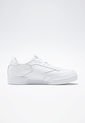 Tenis Lifestyle Blanco-Gris Reebok Kids Club C de Reebok