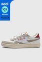 Tenis Reebok Club C Revenge Blanco de Reebok