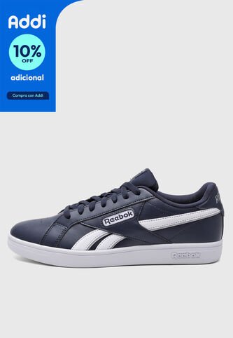 Tenis Reebok Court Retro Azul Reebok