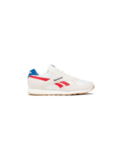 Tenis Hombre Reebok Ultra Flash - Blanco-Rojo