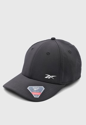 Gorra Reebok Aflex 2.0 Negro