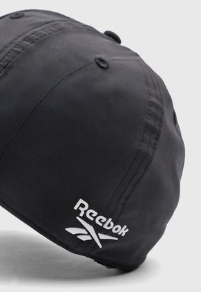 Gorra Reebok Aflex 2.0 Negro