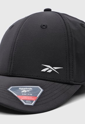 Gorra Reebok Aflex 2.0 Negro