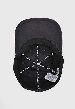 Gorra Reebok Aflex 2.0 Negro