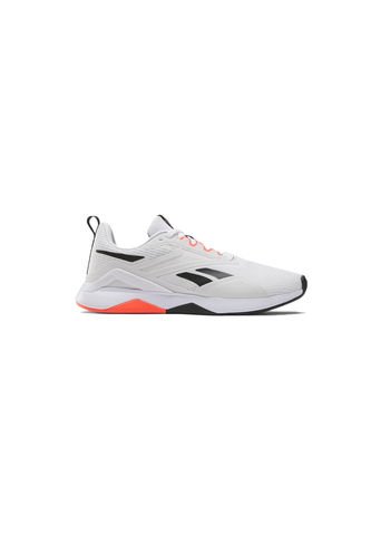 Tenis Mujer Reebok Nanoflex Tr - Blanco Reebok
