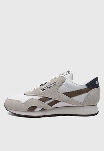 Tenis Reebok Classic Nylon Blanco Reebok