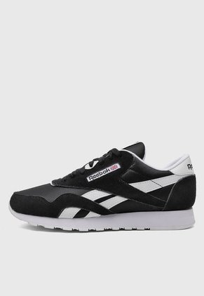 Tenis Reebok Classic Nylon Negro