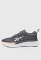 Tenis Reebok Road Strider Gris de Reebok