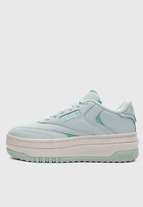Tenis Reebok Club C Extra Menta