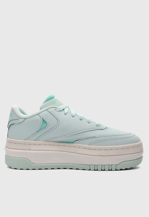 Tenis Reebok Club C Extra Menta