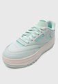 Tenis Reebok Club C Extra Menta de Reebok