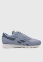 Tenis Reebok Classic Nylon Azul de Reebok