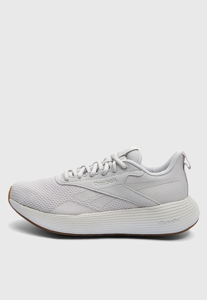 Tenis Walking Gris-Blanco Reebok DMX Comfort +