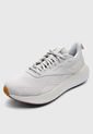 Tenis Walking Gris-Blanco Reebok DMX Comfort + de Reebok