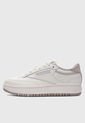 Tenis Reebok Club C Double Marfil de Reebok