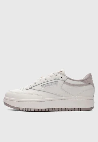 Tenis Reebok Club C Double Marfil Reebok