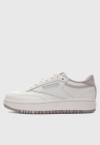 Tenis Reebok Club C Double Marfil