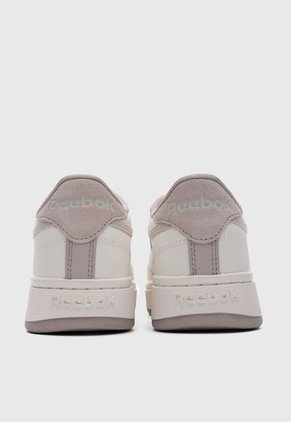 Tenis Reebok Club C Double Marfil