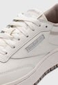 Tenis Reebok Club C Double Marfil de Reebok