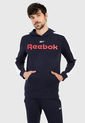 Buzo Azul-Blanco-Rojo Reebok de Reebok