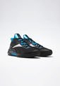 Tenis Basketball Negro-Blanco-Azul Reebok More Buckets de Reebok