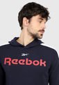 Buzo Azul-Blanco-Rojo Reebok de Reebok