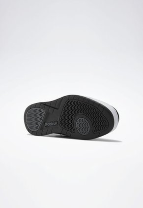 Tenis Lifestyle Negro-Gris-Blanco Reebok Royal BB4590