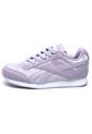 Tenis Lila Reebok Royal Cljog 2 de Reebok