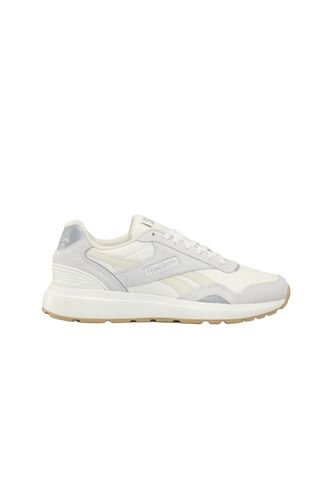 Tenis Reebok Hombre GL 1100 - Blanco - Gris Reebok