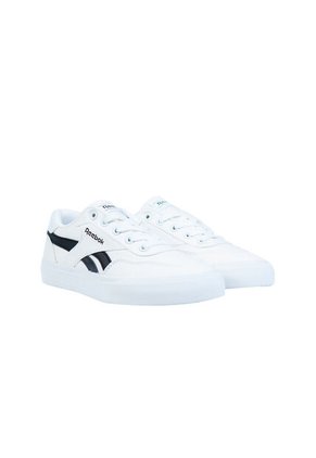 Tenis Reebok Mujer Court Advance Vulc - Doble Color - Blanco