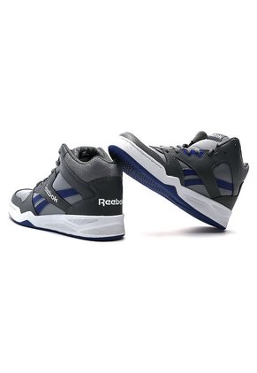 Tenis Basketball Gris-Azul Reebok Royal BB45000