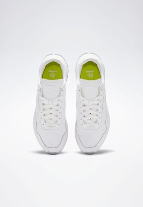 Tenis Lifestyle Blanco-Marfil Reebok Classics Classic Leather Legacy AZ