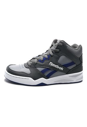 Tenis Basketball Gris-Azul Reebok Royal BB45000