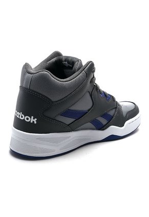 Tenis Basketball Gris-Azul Reebok Royal BB45000