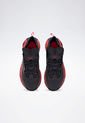 Tenis Running Negro-Rojo Reebok Zig Kinetica II de Reebok
