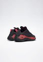 Tenis Running Negro-Rojo Reebok Zig Kinetica II de Reebok