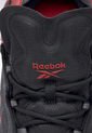 Tenis Running Negro-Rojo Reebok Zig Kinetica II de Reebok
