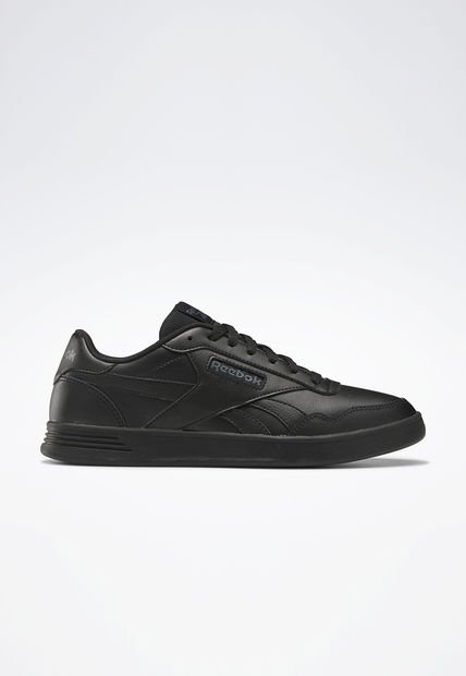 Tenis Lifestyle Negro Reebok Court Advance