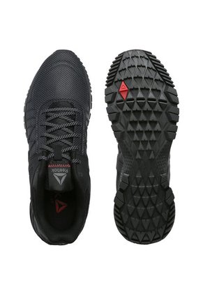Tenis Walking Negro-Gris Reebok Astroride Trail