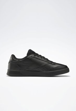 Tenis Lifestyle Negro Reebok Court Advance