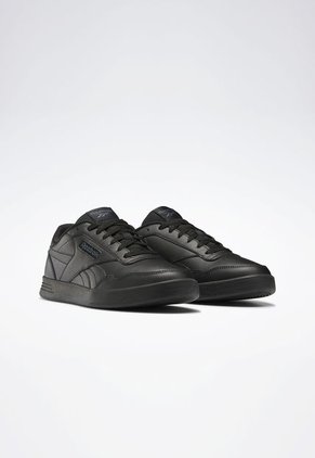 Tenis Lifestyle Negro Reebok Court Advance