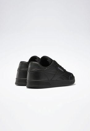 Tenis Lifestyle Negro Reebok Court Advance