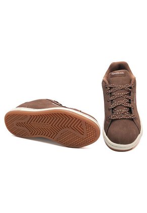Tenis Lifestyle Café-Beige Reebok Kids Royal Complete Cln