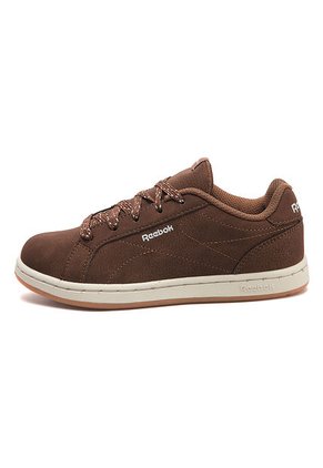 Tenis Lifestyle Café-Beige Reebok Kids Royal Complete Cln