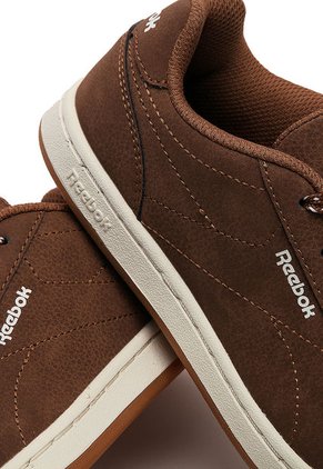 Tenis Lifestyle Café-Beige Reebok Kids Royal Complete Cln