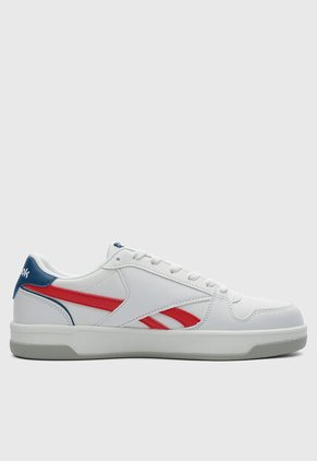 Tenis Reebok Match Prime V2 Blanco