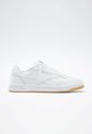 Tenis Lifestyle Blanco-Café Reebok Court Advance de Reebok